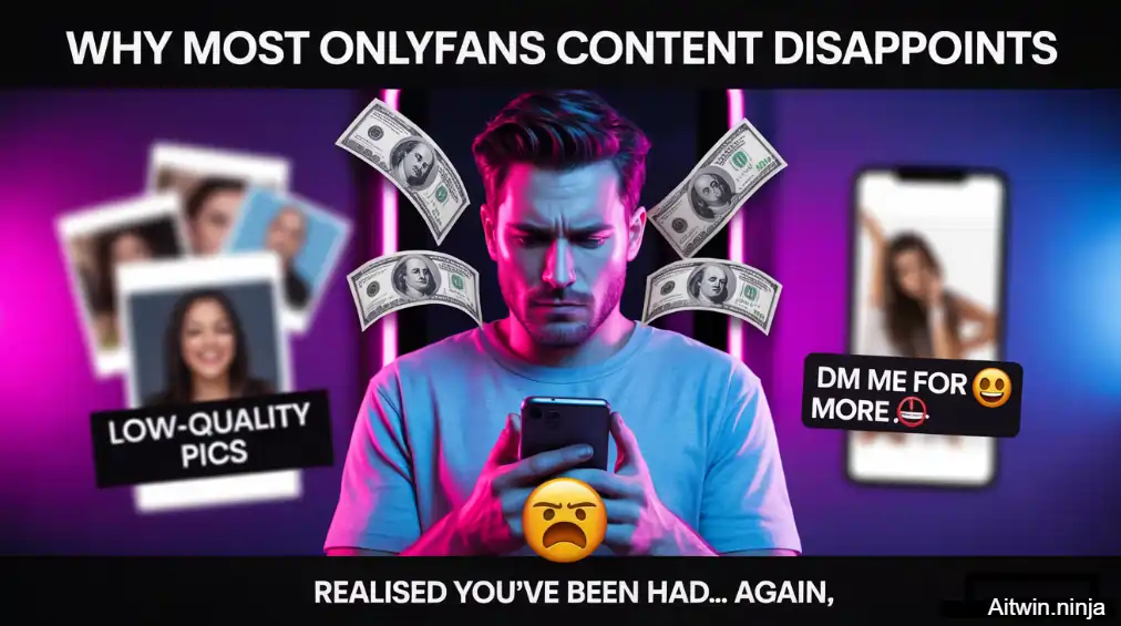 Common Problems with OnlyFans Creators