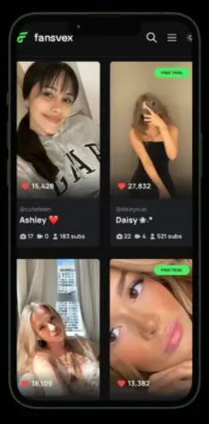 Fansvex Mobile