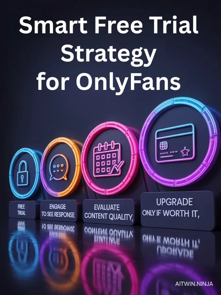 Smart Free Trial Strategy for OnlyFans