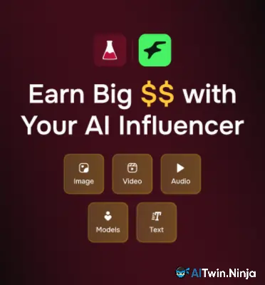 Sugarlab AI - Earn Big with AI Influencer