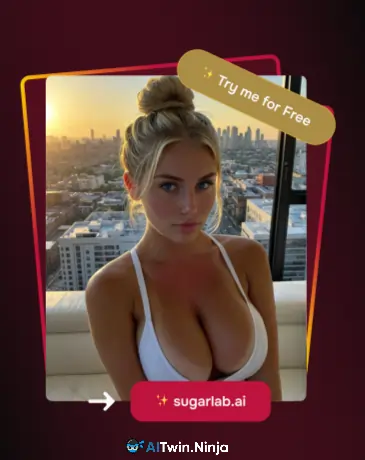 Sugarlab AI - try for free banner