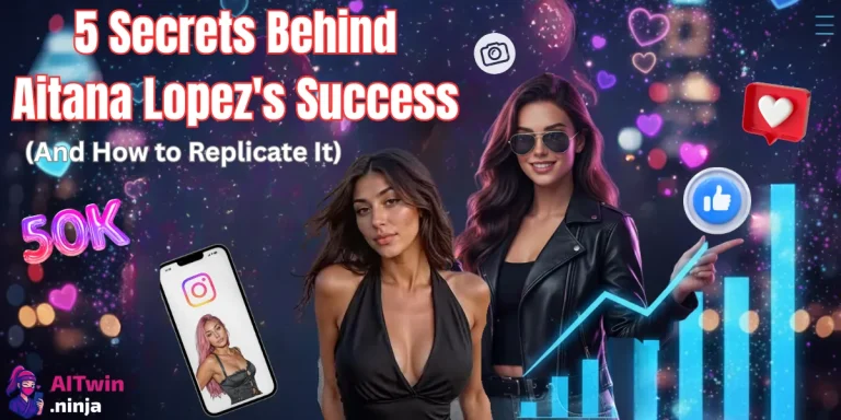 5 Secrets Behind Aitana Lopez's Success (And How to Replicate It)