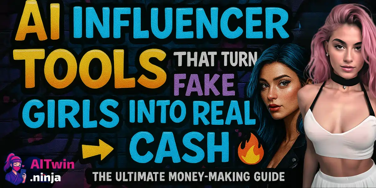 AI Influencer Tool