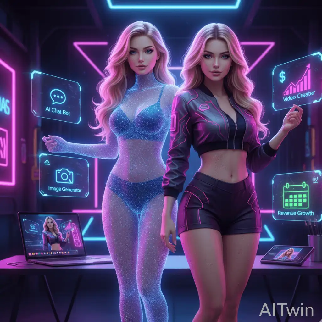 AI OnlyFans Models