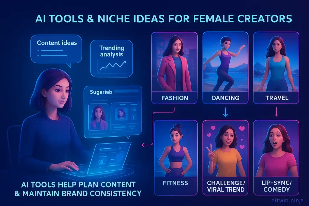 AI-assisted content creation for consistent quality