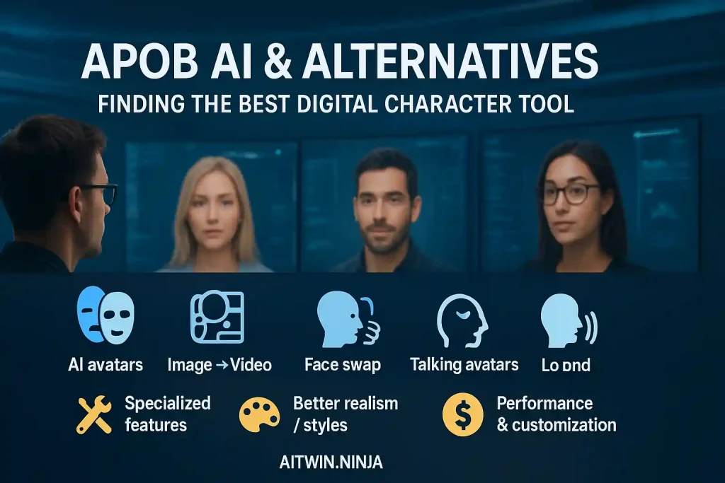 APOB AI platform comparison with leading competitors