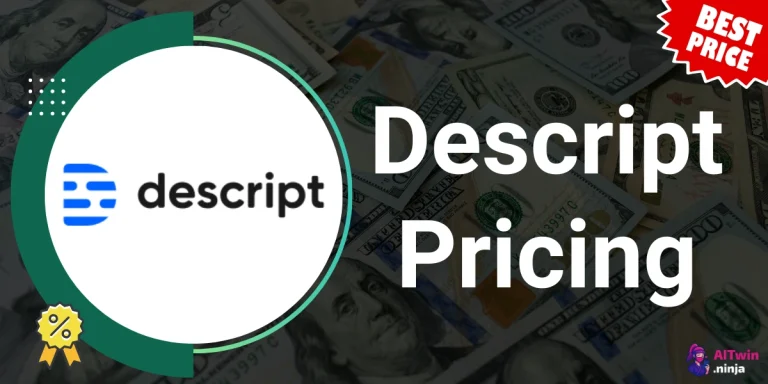 Descript Pricing
