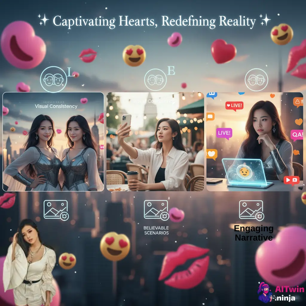 Designing a Virtual Persona