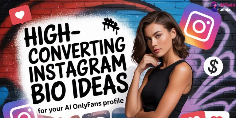 High-Converting Instagram Bio Ideas