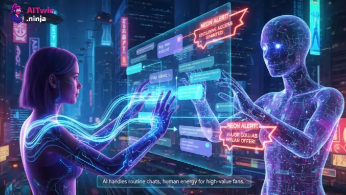 Human-AI Hybrid Model