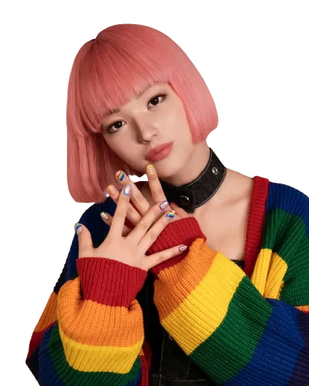 Imma 3D virtual influencer