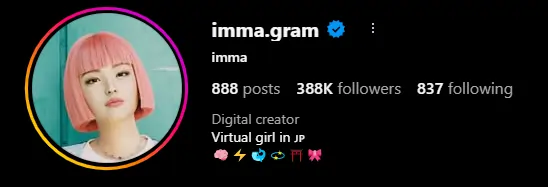 Imma Followers
