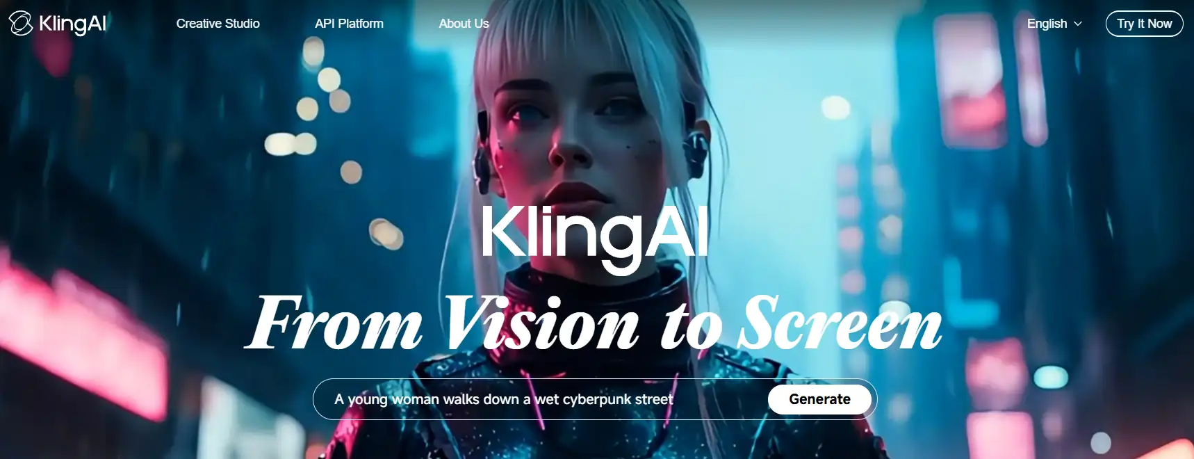 Kling AI