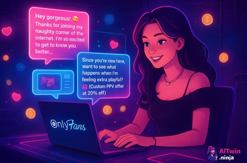 Onlyfans Welcome Automated Message Using Supercreator