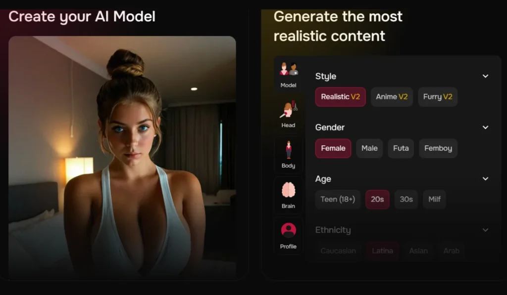 Sugarlab AI AI Model Creator