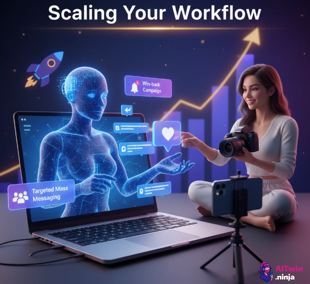 Supercreator - Scaling Your Automated Empire