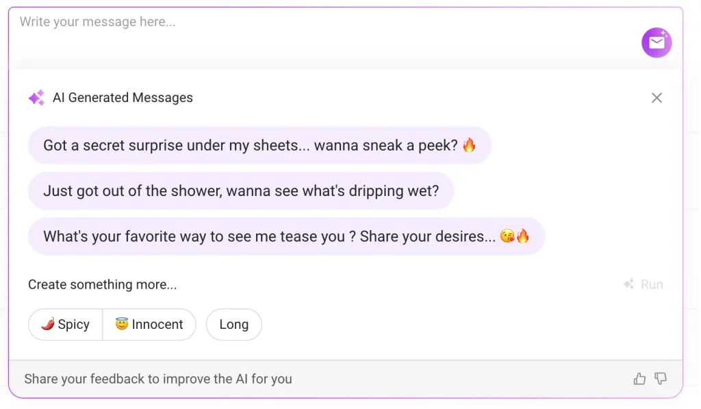 Supercreators Bump Fans Feature