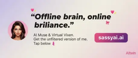 The Sassy Quote Instagram bio with a bold witty quote