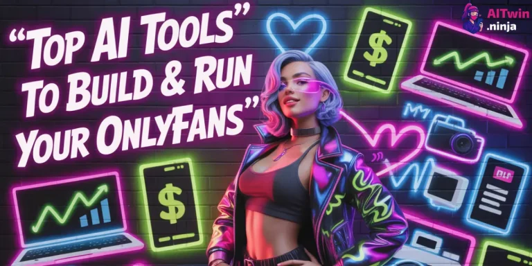 Top AI Tools to Build & Run Your AI OnlyFans