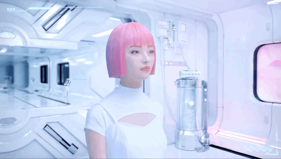 Virtual Human Imma