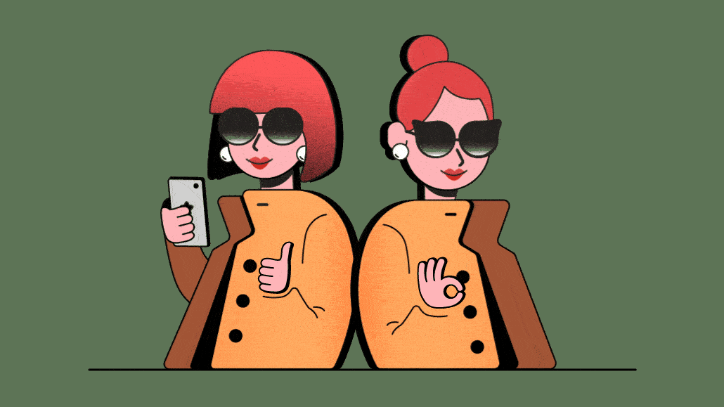 creative influencers static