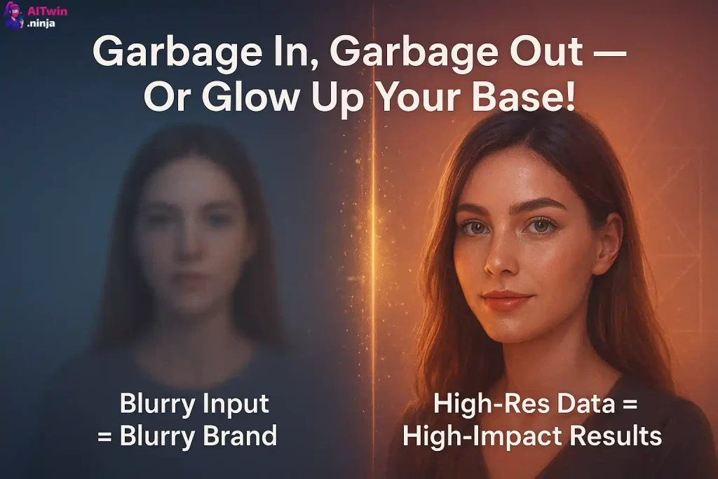 AI upscaling tips for high-quality influencer images