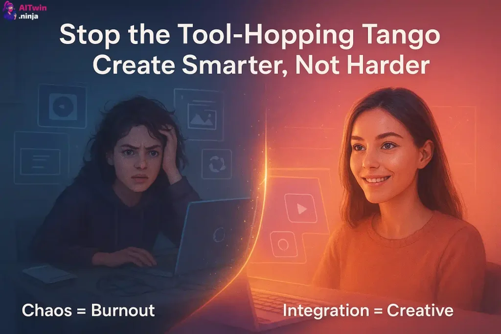 All-in-one AI influencer workflow for creators