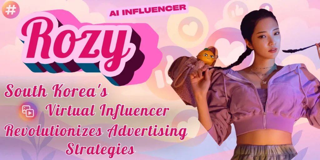 Rozy Brand Impact: South Korea's Virtual Influencer