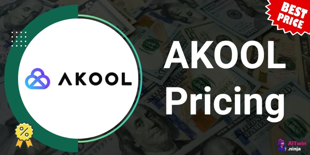 AKOOL Pricing