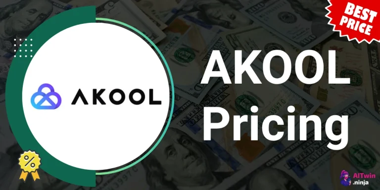 AKOOL Pricing