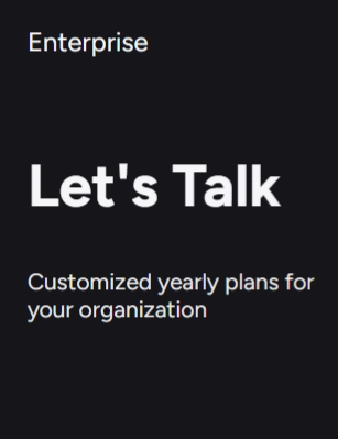 Akool Monthly Enterprise Plan
