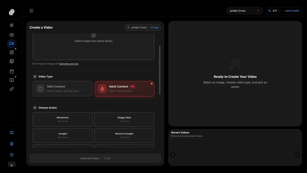 CelebMakerAI - AI Video Generation