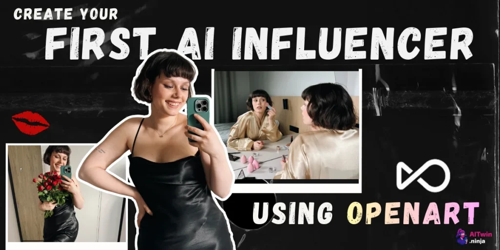 Create Your First AI Influencer Using OpenArt