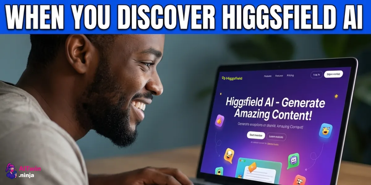 Exploring Higgsfield AI Alternatives