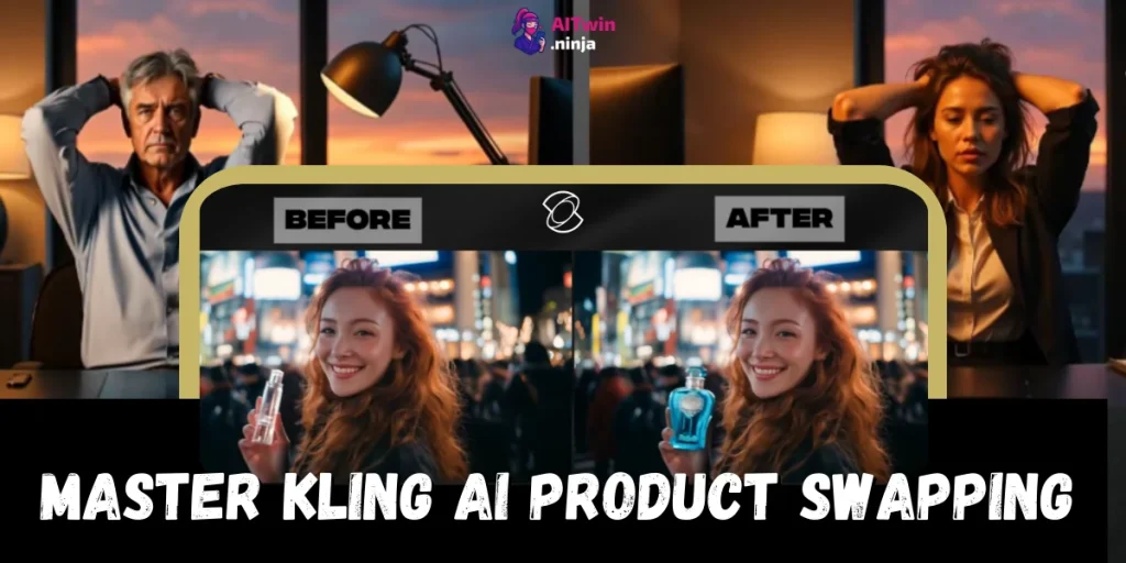 Master Kling AI Product Swapping