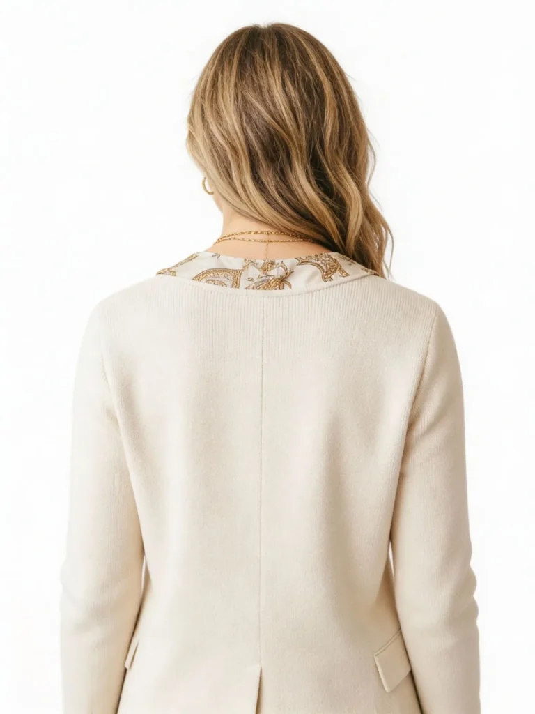 OpenArt AI Character Back Profile