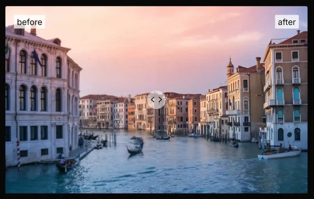 OpenArt AI upscaling tool