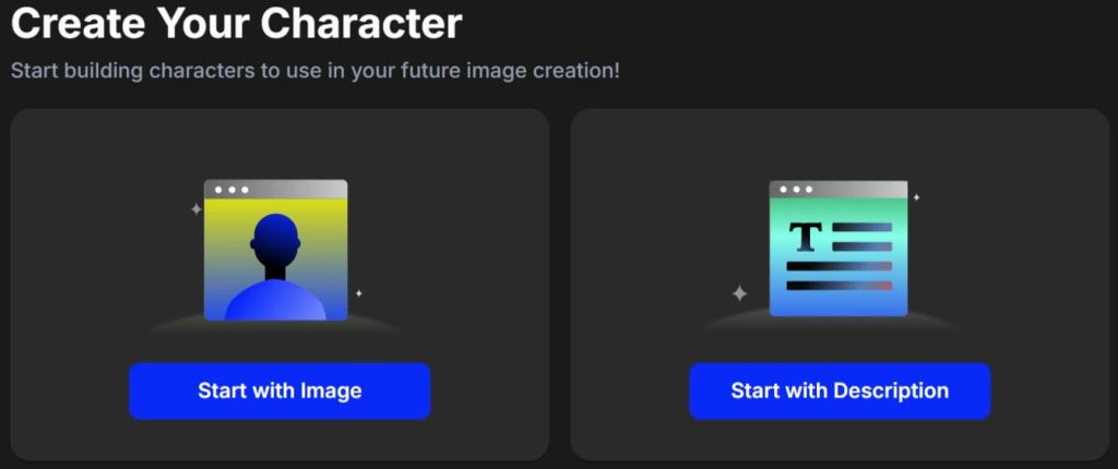 OpenArt Character Consistency Training