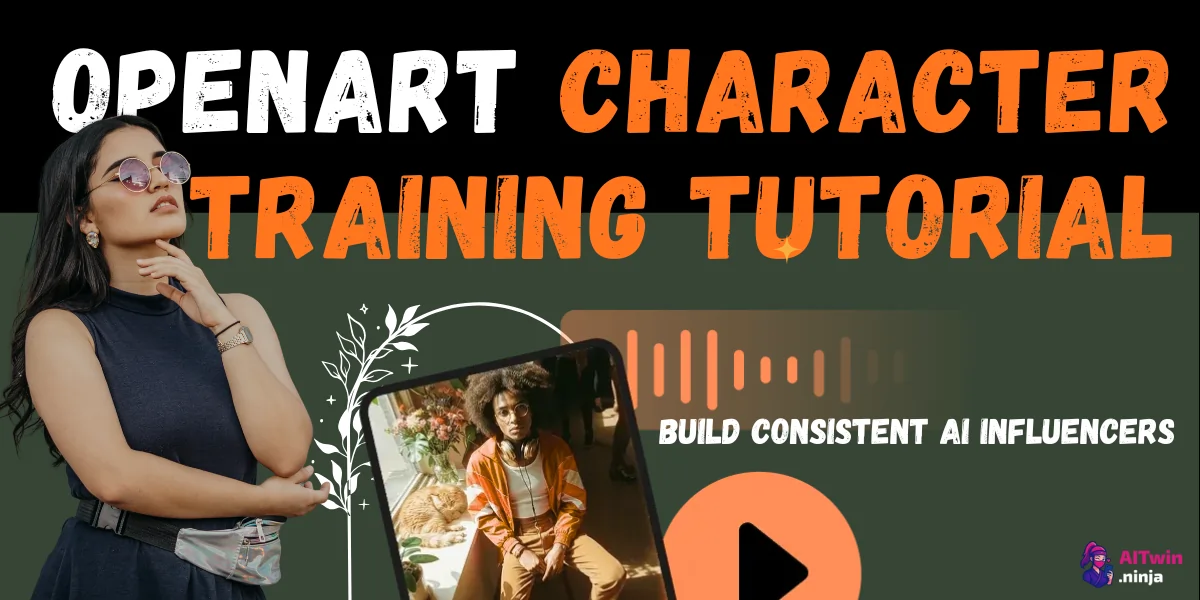 OpenArt Character Training Tutorial