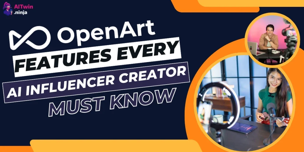 OpenArt Features Every AI Influencer Creator Must Know