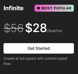 OpenArt Infinite Plan