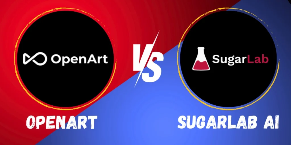 OpenArt vs Sugarlab AI