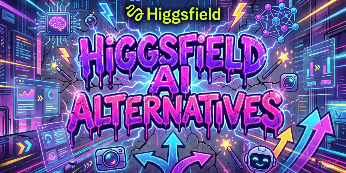 Top Higgsfield AI Alternatives