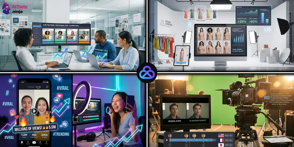 AKOOL - Real-World Use Cases