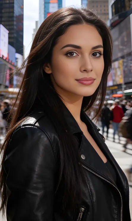 APOB AI - Consistent Character Sample 2