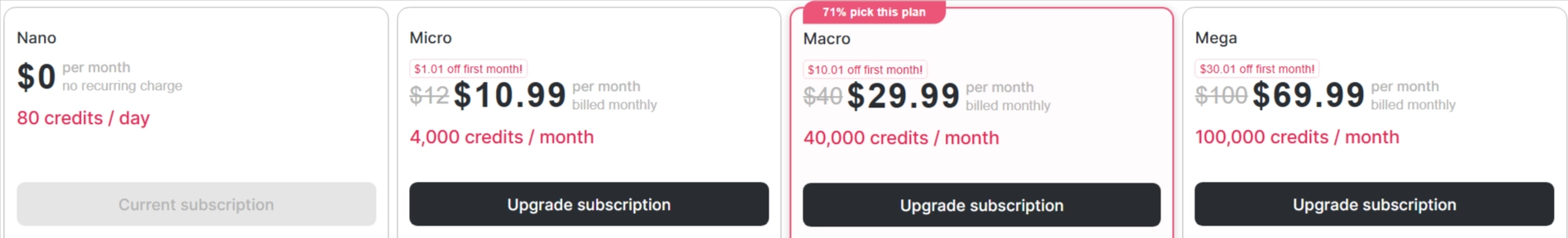 APOB AI Monthly Plan