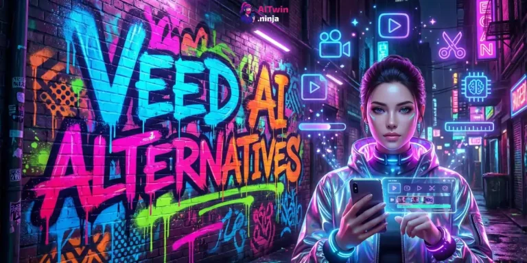 Best VEED AI Alternatives