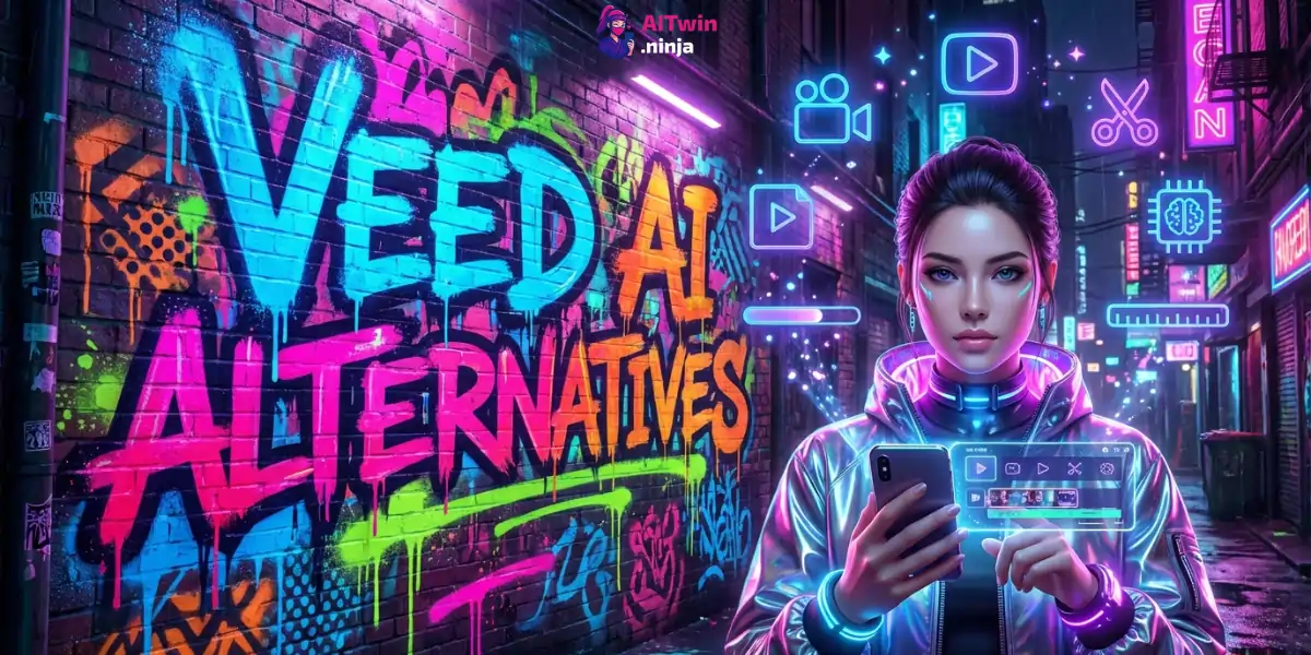 Best VEED AI Alternatives
