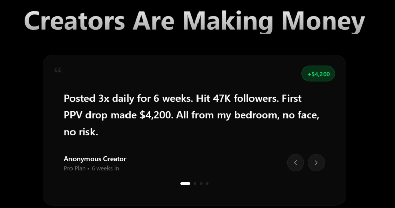 CelebMakerAI Creators Testimonials