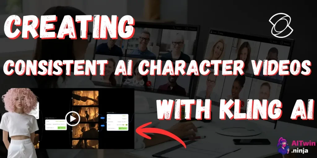 Creating Consistent AI Character Videos with Kling AI